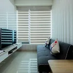 Comfy And Modern 2Br Grand Kamala Lagoon Apartment By Travelio