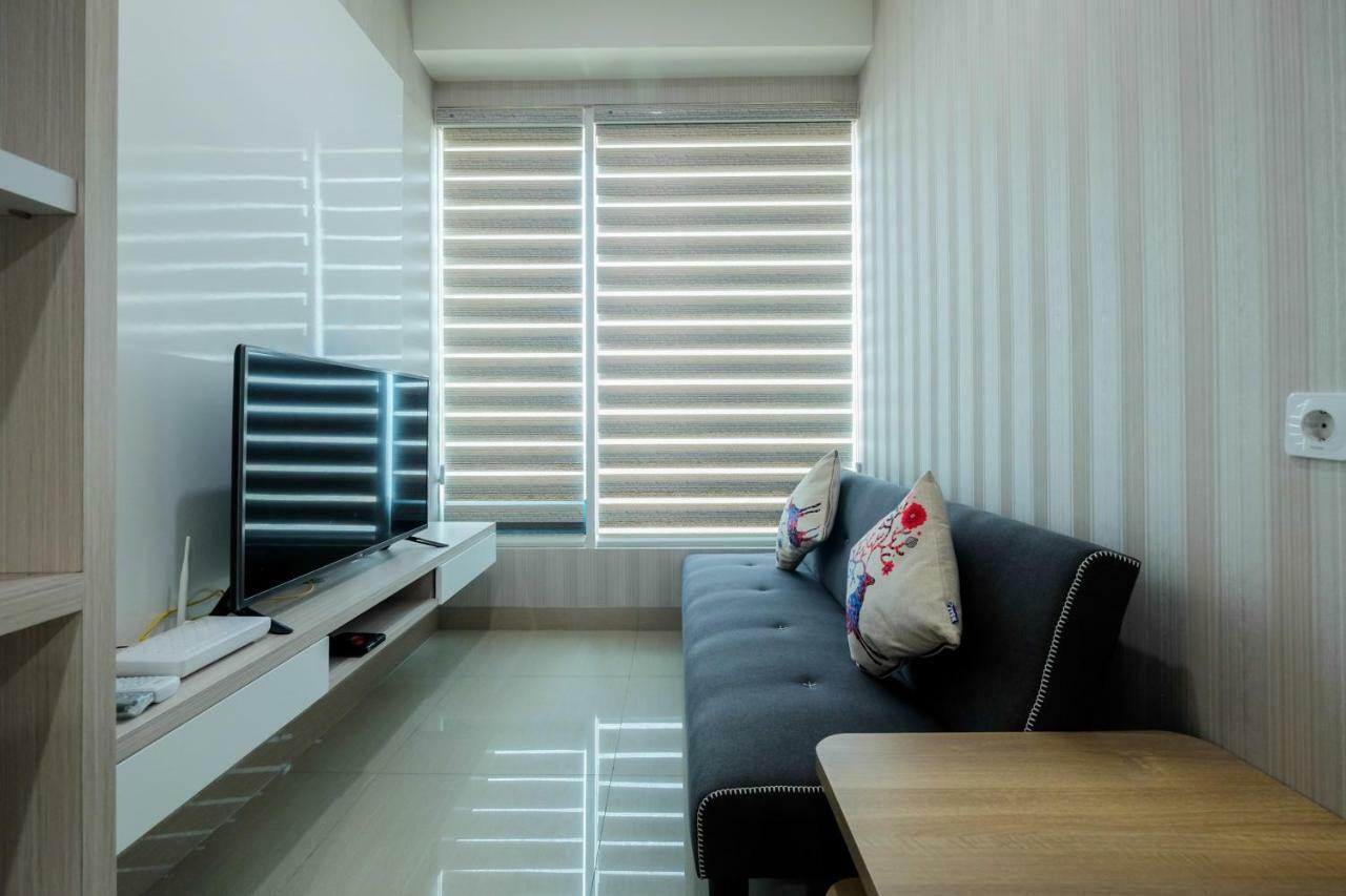 Apartemen Comfy And Modern 2br Grand Kamala Lagoon By Travelio Bekasi
