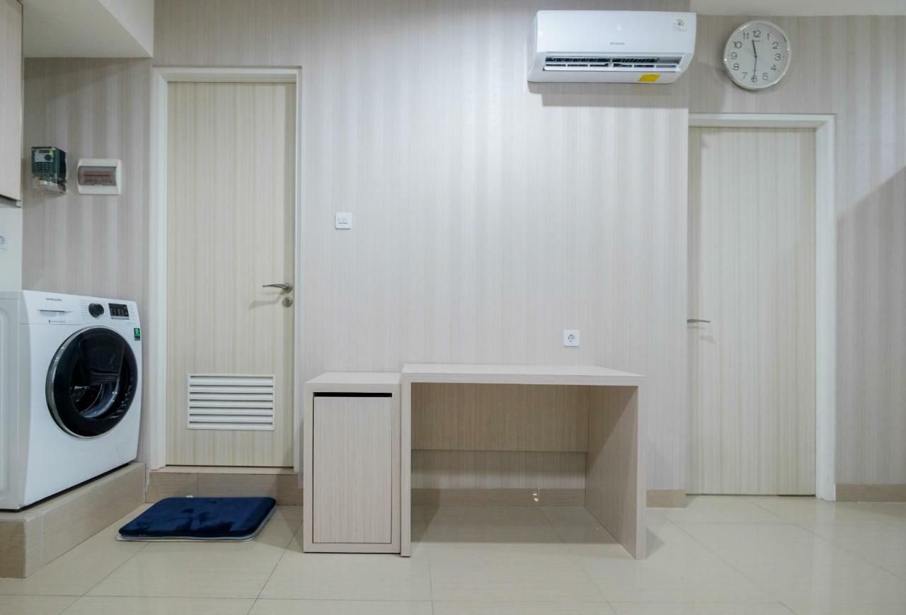 Comfy And Modern 2br Grand Kamala Lagoon By Travelio * Bekasi