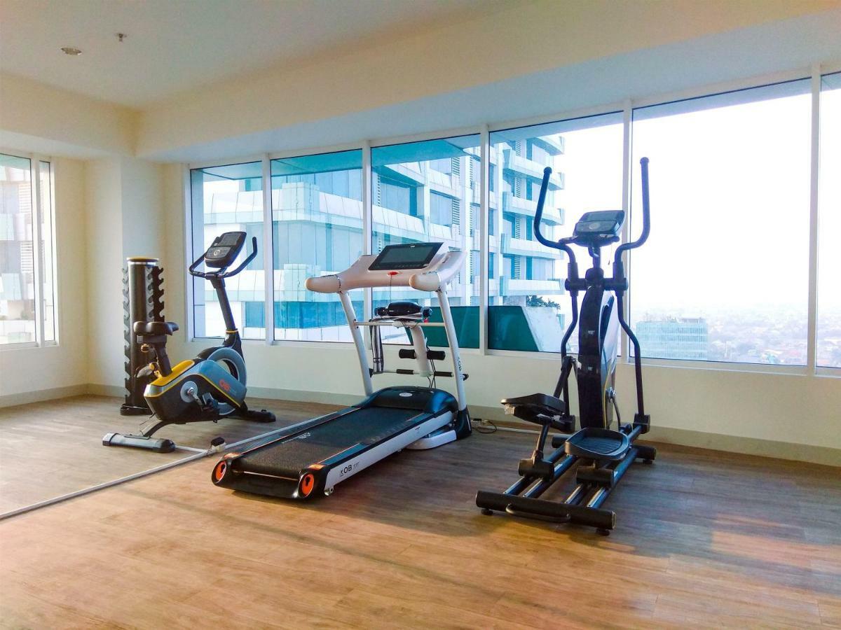 Apartemen Comfy And Modern 2br Grand Kamala Lagoon By Travelio *